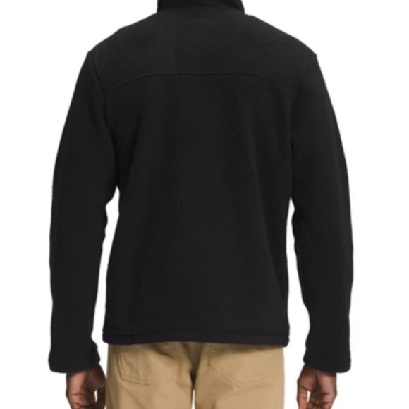 The North Face Cragmont 1/4 Snap Pullover Size XXL - Picture 2 of 8